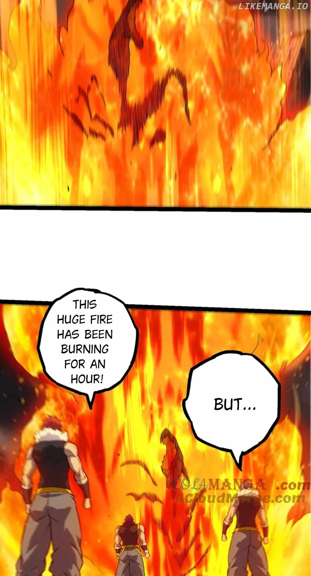 Evolution Begins With A Big Tree Chapter 363 36